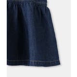 【KIDS/キッズ】ハートカットデニムビスチェ | ROPE' PICNIC【KIDS】 | 詳細画像9 