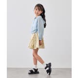 【KIDS/キッズ】ナチュラルコットンフードシャツ/リンクコーデ | ROPE' PICNIC【KIDS】 | 詳細画像20 