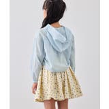 【KIDS/キッズ】ナチュラルコットンフードシャツ/リンクコーデ | ROPE' PICNIC【KIDS】 | 詳細画像24 