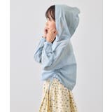 【KIDS/キッズ】ナチュラルコットンフードシャツ/リンクコーデ | ROPE' PICNIC【KIDS】 | 詳細画像25 