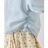 【KIDS/キッズ】ナチュラルコットンフードシャツ/リンクコーデ | ROPE' PICNIC【KIDS】 | 詳細画像36 
