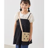 【KIDS/キッズ】ナチュラルコットンキャミソールチュニック/リンクコーデ | ROPE' PICNIC【KIDS】 | 詳細画像9 