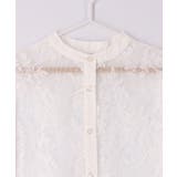 【KIDS】リンクコーデ/レース羽織り半袖シャツ | ROPE' PICNIC【KIDS】 | 詳細画像8