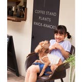 【KIDS】リンクコーデ/パフスリーブポコポコジャガードブラウス | ROPE' PICNIC【KIDS】 | 詳細画像11 