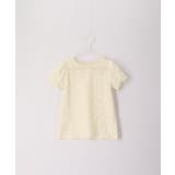 【KIDS】リンクコーデ/パフスリーブポコポコジャガードブラウス | ROPE' PICNIC【KIDS】 | 詳細画像13 