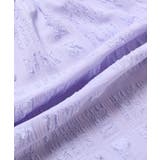 【KIDS】リンクコーデ/パフスリーブポコポコジャガードブラウス | ROPE' PICNIC【KIDS】 | 詳細画像20 