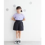 【KIDS】リンクコーデ/パフスリーブポコポコジャガードブラウス | ROPE' PICNIC【KIDS】 | 詳細画像7 