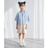 【BOYS】ハーフスリーブシャツ/リンクコーデ | ROPE' PICNIC【KIDS】 | 詳細画像10