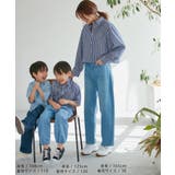 【BOYS】ハーフスリーブシャツ/リンクコーデ | ROPE' PICNIC【KIDS】 | 詳細画像15