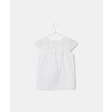 【KIDS】リボンディティールラッフルカラーブラウス/リンクコーデ | ROPE' PICNIC【KIDS】 | 詳細画像11 