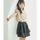 【KIDS】ラッフルブラウス/リンクコーデ | ROPE' PICNIC【KIDS】 | 詳細画像7