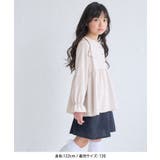 【KIDS】多機能/セレモニーにも/チュニックブラウス | ROPE' PICNIC【KIDS】 | 詳細画像2