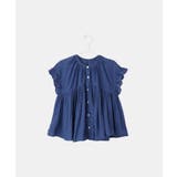 【KIDS/キッズ】コットンボイルギャザーブラウス/リンクコーデ | ROPE' PICNIC【KIDS】 | 詳細画像20 