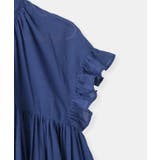 【KIDS/キッズ】コットンボイルギャザーブラウス/リンクコーデ | ROPE' PICNIC【KIDS】 | 詳細画像23 