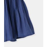 【KIDS/キッズ】コットンボイルギャザーブラウス/リンクコーデ | ROPE' PICNIC【KIDS】 | 詳細画像24 