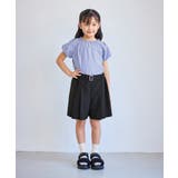【KIDS/キッズ】バルーンスリーブブラウス/UVケア・接触冷感・リンクコーデ | ROPE' PICNIC【KIDS】 | 詳細画像13 
