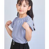 【KIDS/キッズ】バルーンスリーブブラウス/UVケア・接触冷感・リンクコーデ | ROPE' PICNIC【KIDS】 | 詳細画像15 