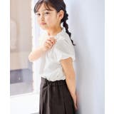 【KIDS/キッズ】バルーンスリーブブラウス/UVケア・接触冷感・リンクコーデ | ROPE' PICNIC【KIDS】 | 詳細画像6 