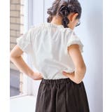 【KIDS/キッズ】バルーンスリーブブラウス/UVケア・接触冷感・リンクコーデ | ROPE' PICNIC【KIDS】 | 詳細画像7 