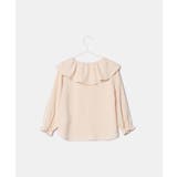 【KIDS】フレアカラーブラウス | ROPE' PICNIC【KIDS】 | 詳細画像10