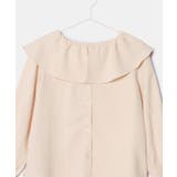 【KIDS】フレアカラーブラウス | ROPE' PICNIC【KIDS】 | 詳細画像11