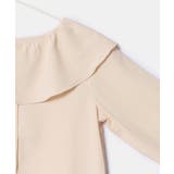 【KIDS】フレアカラーブラウス | ROPE' PICNIC【KIDS】 | 詳細画像12