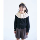 【KIDS】フレアカラーブラウス | ROPE' PICNIC【KIDS】 | 詳細画像7