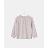 【KIDS】白からの解放 袖リボンブラウス リンクコーデ | ROPE' PICNIC【KIDS】 | 詳細画像11 