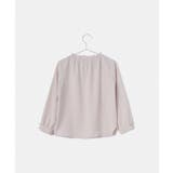 【KIDS】白からの解放 袖リボンブラウス リンクコーデ | ROPE' PICNIC【KIDS】 | 詳細画像14 