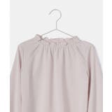 【KIDS】白からの解放 袖リボンブラウス リンクコーデ | ROPE' PICNIC【KIDS】 | 詳細画像15 