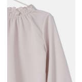 【KIDS】白からの解放 袖リボンブラウス リンクコーデ | ROPE' PICNIC【KIDS】 | 詳細画像16 