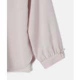 【KIDS】白からの解放 袖リボンブラウス リンクコーデ | ROPE' PICNIC【KIDS】 | 詳細画像17 