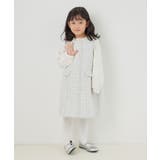 【KIDS】白からの解放 袖リボンブラウス リンクコーデ | ROPE' PICNIC【KIDS】 | 詳細画像6 