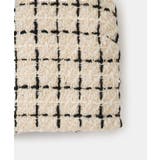 【KIDS】チェックツイードビスチェ/セットアップ対応 | ROPE' PICNIC【KIDS】 | 詳細画像11 