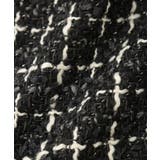 【KIDS】チェックツイードビスチェ/セットアップ対応 | ROPE' PICNIC【KIDS】 | 詳細画像16 