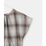 【KIDS/キッズ】チェックシャーリングシャツ/リンクコーデ | ROPE' PICNIC【KIDS】 | 詳細画像14 