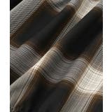 【KIDS/キッズ】チェックシャーリングシャツ/リンクコーデ | ROPE' PICNIC【KIDS】 | 詳細画像19 