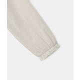 【KIDS/キッズ】フレアカラーブラウス/リンクコーデ | ROPE' PICNIC【KIDS】 | 詳細画像10