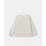 【KIDS/キッズ】フレアカラーブラウス/リンクコーデ | ROPE' PICNIC【KIDS】 | 詳細画像7