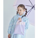 【KIDS】カラビナ付きバイカラー折り畳みアンブレラ | ROPE' PICNIC【KIDS】 | 詳細画像12