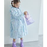 【KIDS】カラビナ付きバイカラー折り畳みアンブレラ | ROPE' PICNIC【KIDS】 | 詳細画像16