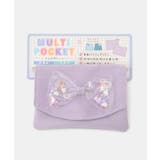 【KIDS/キッズ】リボンラメシャカシャカマルチポケット | ROPE' PICNIC【KIDS】 | 詳細画像8