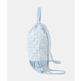 【KIDS/キッズ】チェック×リボン柄ナップザック | ROPE' PICNIC【KIDS】 | 詳細画像11 