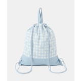 【KIDS/キッズ】チェック×リボン柄ナップザック | ROPE' PICNIC【KIDS】 | 詳細画像12 