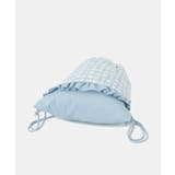 【KIDS/キッズ】チェック×リボン柄ナップザック | ROPE' PICNIC【KIDS】 | 詳細画像13 