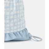 【KIDS/キッズ】チェック×リボン柄ナップザック | ROPE' PICNIC【KIDS】 | 詳細画像15 