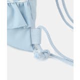 【KIDS/キッズ】チェック×リボン柄ナップザック | ROPE' PICNIC【KIDS】 | 詳細画像16 