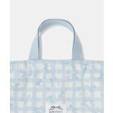 【KIDS/キッズ】チェック×リボン柄ナップザック | ROPE' PICNIC【KIDS】 | 詳細画像19 