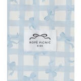 【KIDS/キッズ】チェック×リボン柄ナップザック | ROPE' PICNIC【KIDS】 | 詳細画像20 