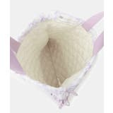 【KIDS/キッズ】チェック×リボン柄ナップザック | ROPE' PICNIC【KIDS】 | 詳細画像23 